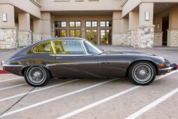 										1973 Jaguar XKE 2+2 Coupe full									