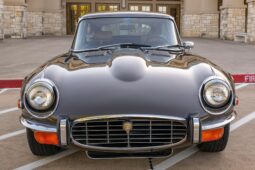 										1973 Jaguar XKE 2+2 Coupe full									