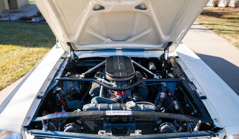 								1966 Ford Mustang GT350 Tribute Manual full									