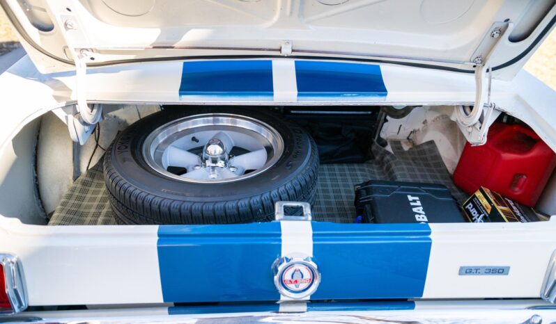 								1966 Ford Mustang GT350 Tribute Manual full									