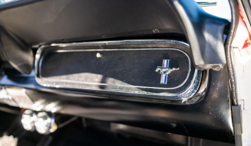 								1966 Ford Mustang GT350 Tribute Manual full									