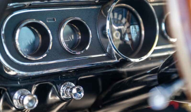 								1966 Ford Mustang GT350 Tribute Manual full									