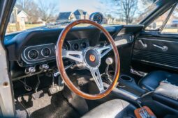 										1966 Ford Mustang GT350 Tribute Manual full									