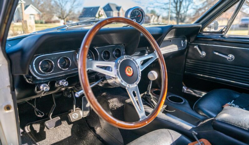 								1966 Ford Mustang GT350 Tribute Manual full									