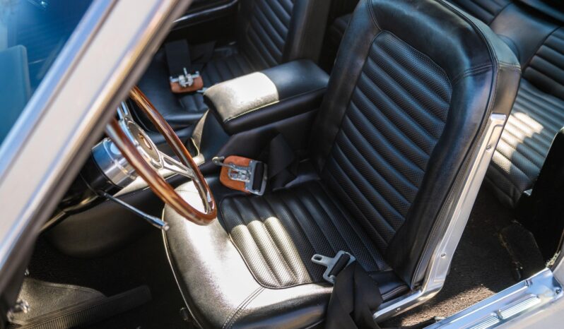 								1966 Ford Mustang GT350 Tribute Manual full									