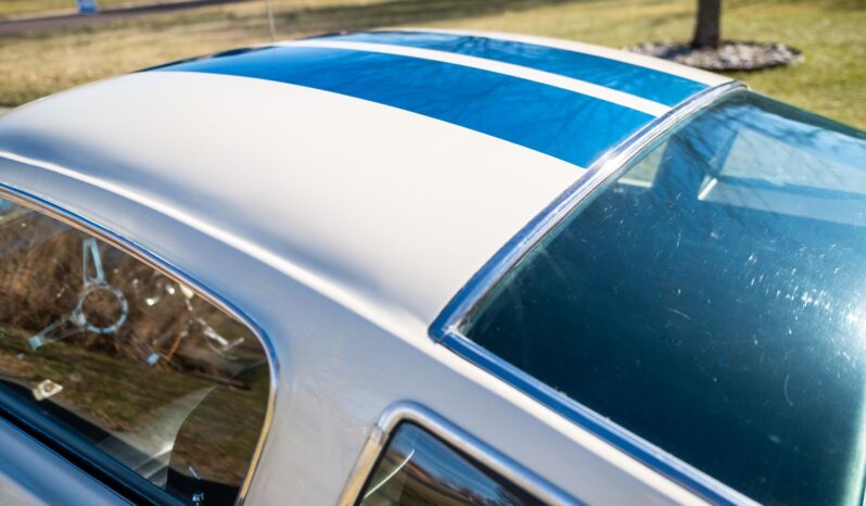 								1966 Ford Mustang GT350 Tribute Manual full									