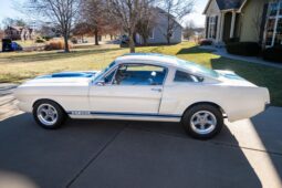										1966 Ford Mustang GT350 Tribute Manual full									