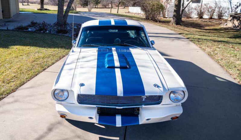 								1966 Ford Mustang GT350 Tribute Manual full									