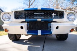 										1966 Ford Mustang GT350 Tribute Manual full									