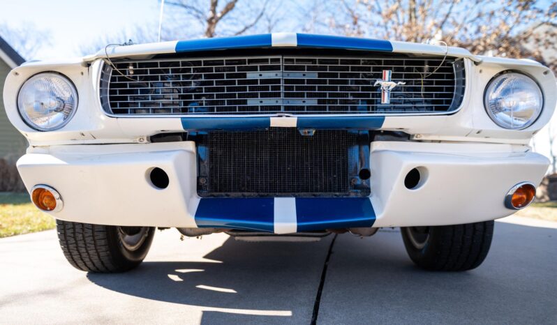 								1966 Ford Mustang GT350 Tribute Manual full									