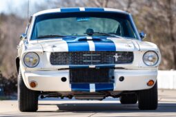 										1966 Ford Mustang GT350 Tribute Manual full									
