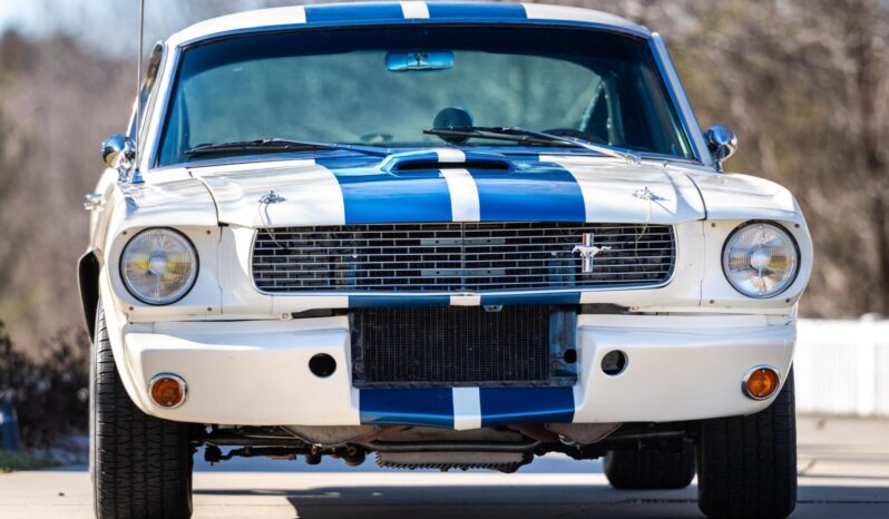 								1966 Ford Mustang GT350 Tribute Manual full									