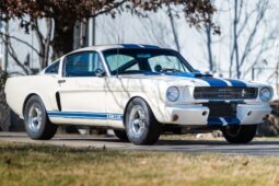 										1966 Ford Mustang GT350 Tribute Manual full									
