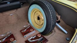 1955 Cadillac Series 62 Coupe de Ville 331-Cubic-Inch V8