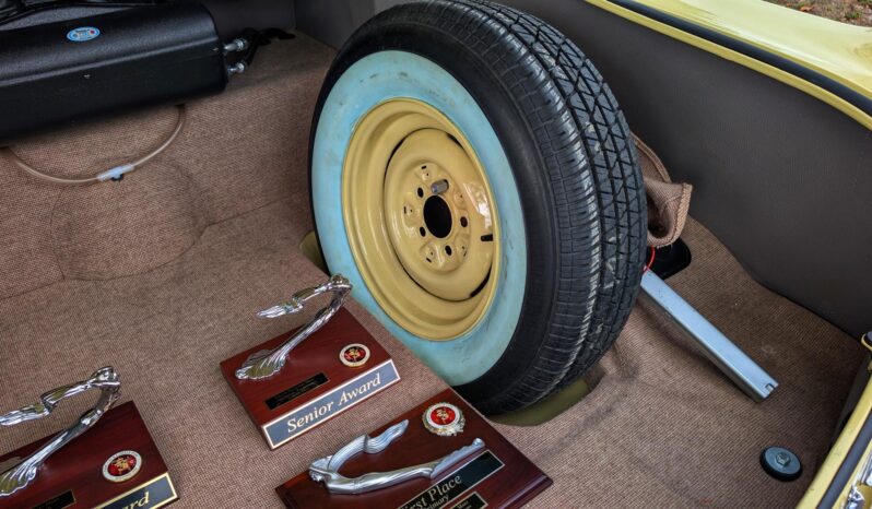 								1955 Cadillac Series 62 Coupe de Ville 331-Cubic-Inch V8 full									