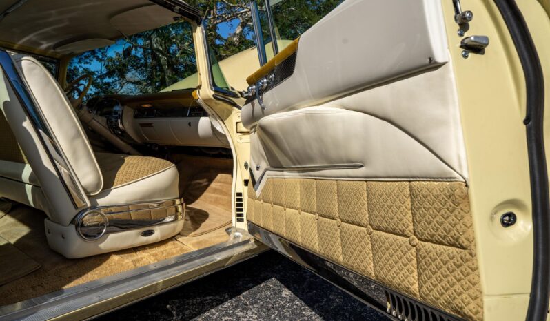 								1955 Cadillac Series 62 Coupe de Ville 331-Cubic-Inch V8 full									