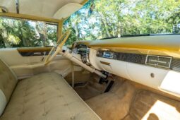 										1955 Cadillac Series 62 Coupe de Ville 331-Cubic-Inch V8 full									