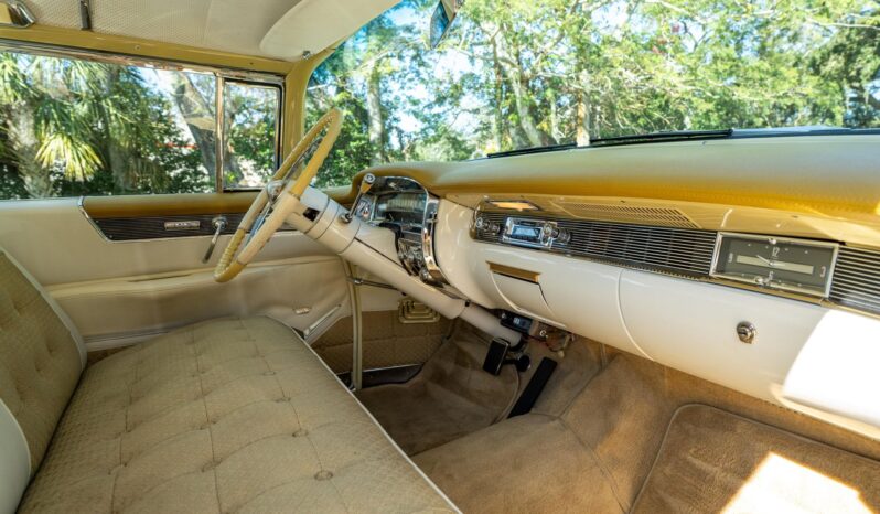 								1955 Cadillac Series 62 Coupe de Ville 331-Cubic-Inch V8 full									