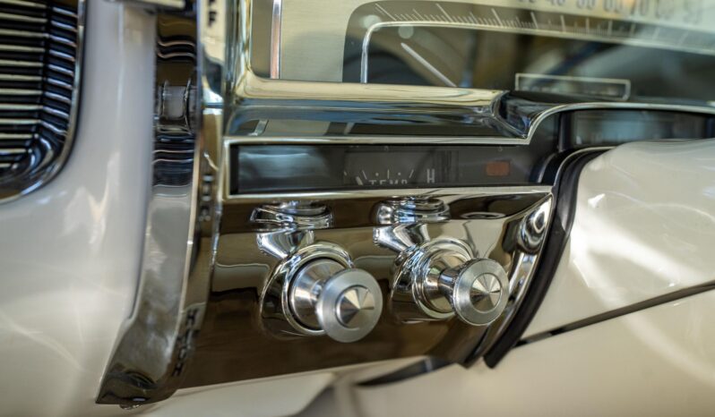 								1955 Cadillac Series 62 Coupe de Ville 331-Cubic-Inch V8 full									