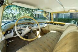 										1955 Cadillac Series 62 Coupe de Ville 331-Cubic-Inch V8 full									