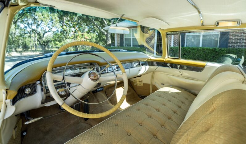 								1955 Cadillac Series 62 Coupe de Ville 331-Cubic-Inch V8 full									