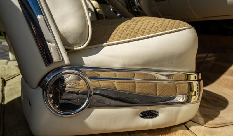 								1955 Cadillac Series 62 Coupe de Ville 331-Cubic-Inch V8 full									