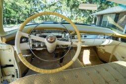 										1955 Cadillac Series 62 Coupe de Ville 331-Cubic-Inch V8 full									