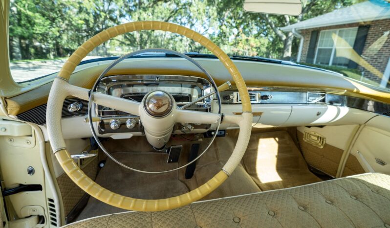 								1955 Cadillac Series 62 Coupe de Ville 331-Cubic-Inch V8 full									