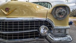 										1955 Cadillac Series 62 Coupe de Ville 331-Cubic-Inch V8 full									