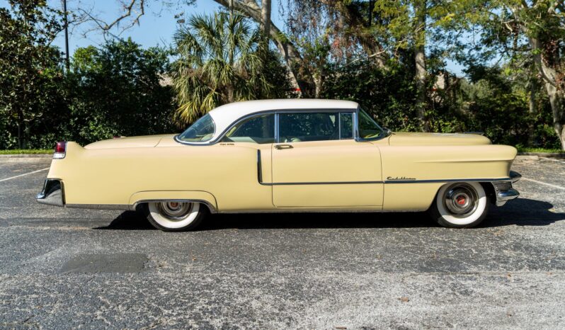 								1955 Cadillac Series 62 Coupe de Ville 331-Cubic-Inch V8 full									