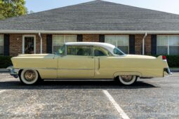 1955 Cadillac Series 62 Coupe de Ville 331-Cubic-Inch V8