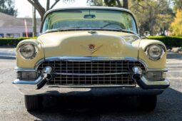 										1955 Cadillac Series 62 Coupe de Ville 331-Cubic-Inch V8 full									