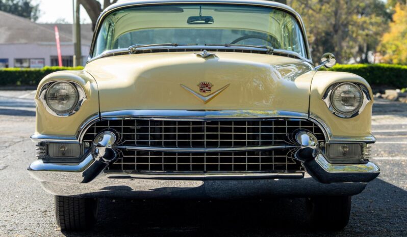 								1955 Cadillac Series 62 Coupe de Ville 331-Cubic-Inch V8 full									