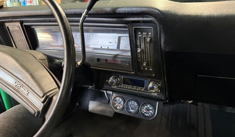 								1974 Chevrolet Nova Coupe 350-Cubic-Inch V8 full									