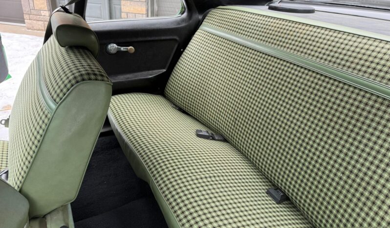 								1974 Chevrolet Nova Coupe 350-Cubic-Inch V8 full									