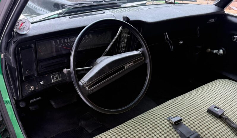 								1974 Chevrolet Nova Coupe 350-Cubic-Inch V8 full									