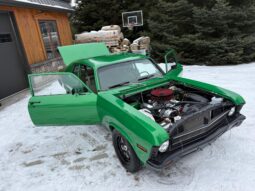 										1974 Chevrolet Nova Coupe 350-Cubic-Inch V8 full									