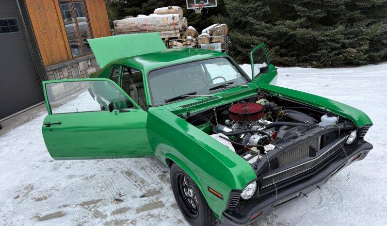 								1974 Chevrolet Nova Coupe 350-Cubic-Inch V8 full									