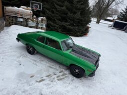 1974 Chevrolet Nova Coupe 350-Cubic-Inch V8