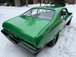 										1974 Chevrolet Nova Coupe 350-Cubic-Inch V8 full									