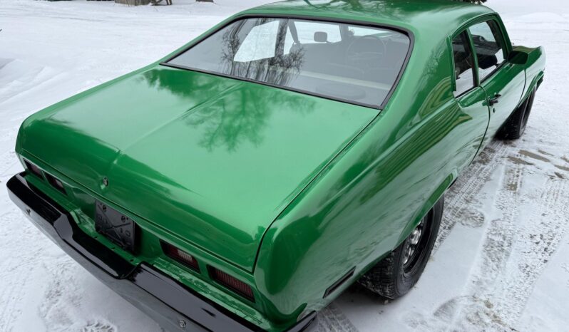 								1974 Chevrolet Nova Coupe 350-Cubic-Inch V8 full									