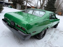 										1974 Chevrolet Nova Coupe 350-Cubic-Inch V8 full									