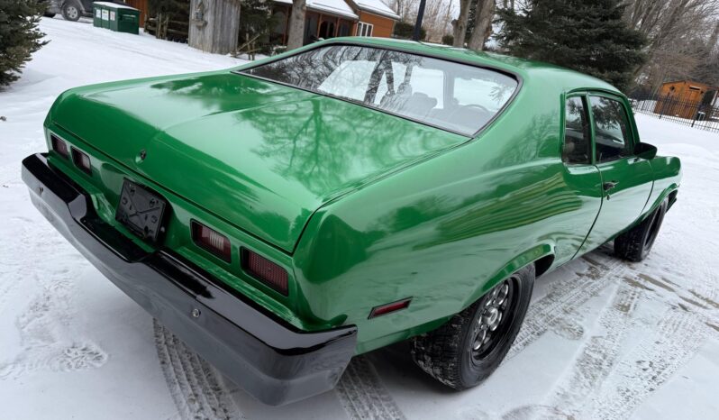 								1974 Chevrolet Nova Coupe 350-Cubic-Inch V8 full									