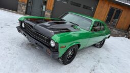										1974 Chevrolet Nova Coupe 350-Cubic-Inch V8 full									