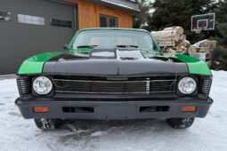 										1974 Chevrolet Nova Coupe 350-Cubic-Inch V8 full									