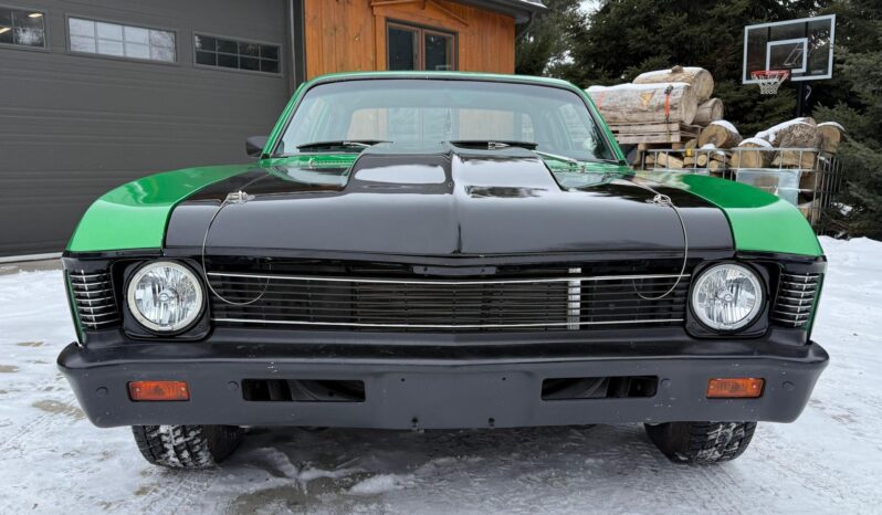 								1974 Chevrolet Nova Coupe 350-Cubic-Inch V8 full									