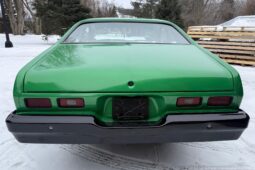 										1974 Chevrolet Nova Coupe 350-Cubic-Inch V8 full									