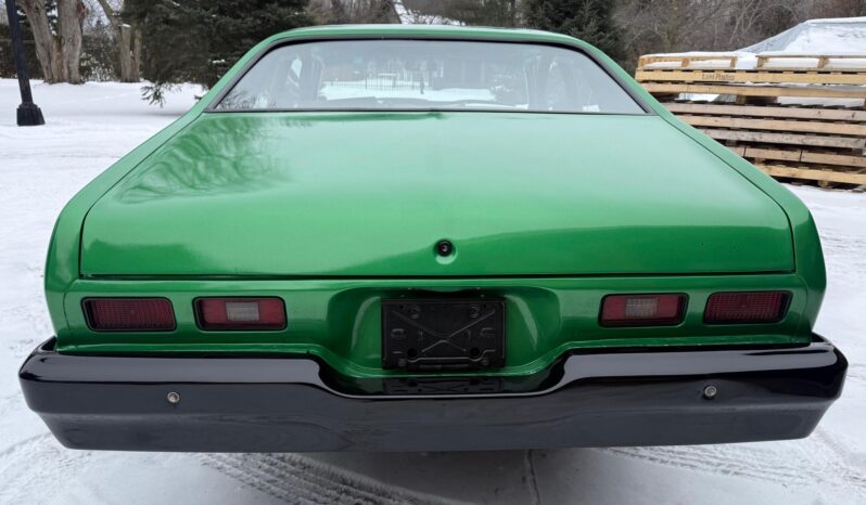 								1974 Chevrolet Nova Coupe 350-Cubic-Inch V8 full									