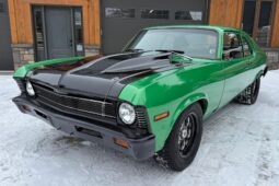 										1974 Chevrolet Nova Coupe 350-Cubic-Inch V8 full									