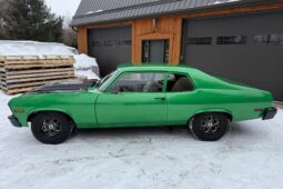 										1974 Chevrolet Nova Coupe 350-Cubic-Inch V8 full									